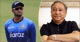 সাকিবের বিজ্ঞাপন কাণ্ডে শোকজ দিয়েছি :পাপন