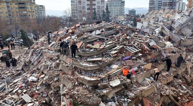 তুরস্ক ও সিরিয়ায় নিহত বেড়ে সাড়ে ৪৬ হাজার