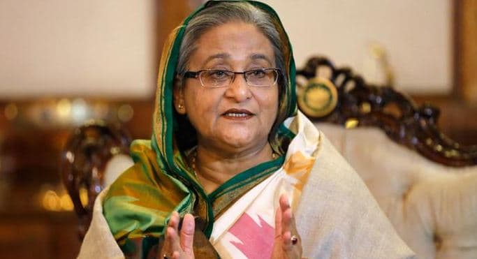 সম্মানের সঙ্গে বিশ্বে মাথা উঁচু করে চলবো : প্রধানমন্ত্রী
