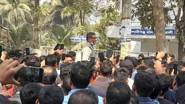 কোম্পানীগঞ্জ উপজেলায় চলছে সকাল-সন্ধ্যা হরতাল