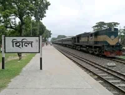 করোনার প্রভাবে হিলি সীমান্তে দুই বাংলার একুশের মিলন মেলা স্হগিত
