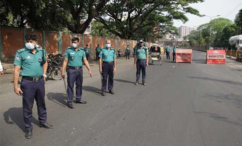 ২২ ফেব্রুয়ারি থেকে থাকছে না বিধিনিষেধ