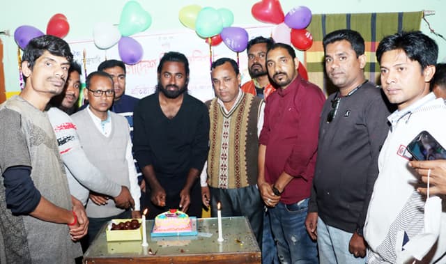 শ্যামনগরে বাংলাদেশ হিন্দু পরিষদের ৫ম প্রতিষ্ঠা বার্ষিকী উদযাপন