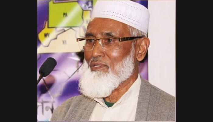যুক্তরাষ্ট্র ফেরত জামায়াত নেতাকে কারাগারে প্রেরণ