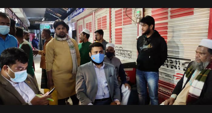 সংবাদ প্রকাশের পর দেবীদ্বারে সেই সার ডিলারের জরিমানা