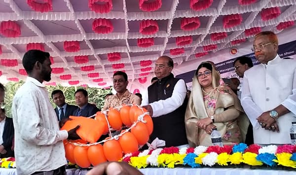 মুজিব কেল্লাকে শিক্ষার সাথে সম্পৃক্ত করে তুলতে মন্ত্রণালয়কে নির্দেশ দিয়েছি: ত্রাণ প্রতিমন্ত্রী