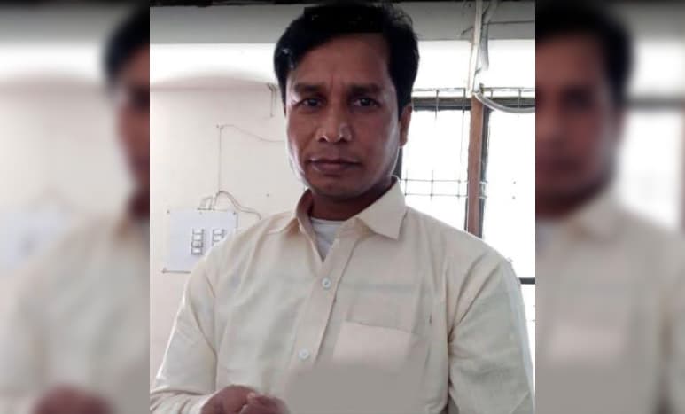 মহেশপুরে কথিত ম্যাগনেট  ব্যবসায়ী গ্রেফতার