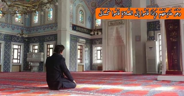 সাওয়াবের কাজও যখন কবিরা গোনায় পরিণত হয়