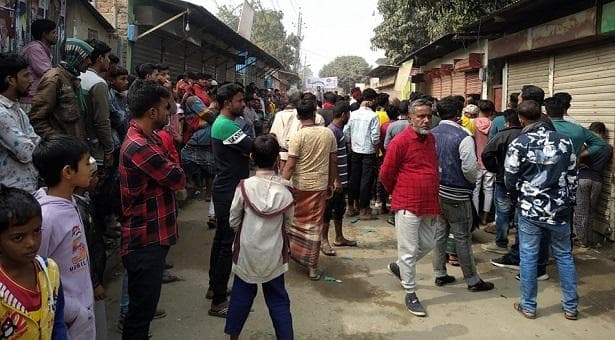 দুই কাউন্সিলর প্রার্থীর সমর্থকদের সংঘর্ষে আহত ১৫