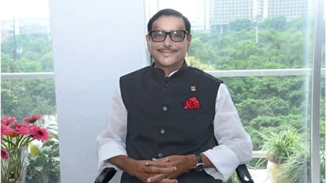 দিল্লি যাচ্ছেন ওবায়দুল কাদের