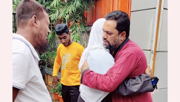 মানুষের জন্য কাজ করা একটি ইবাদত: এসএম জাকির