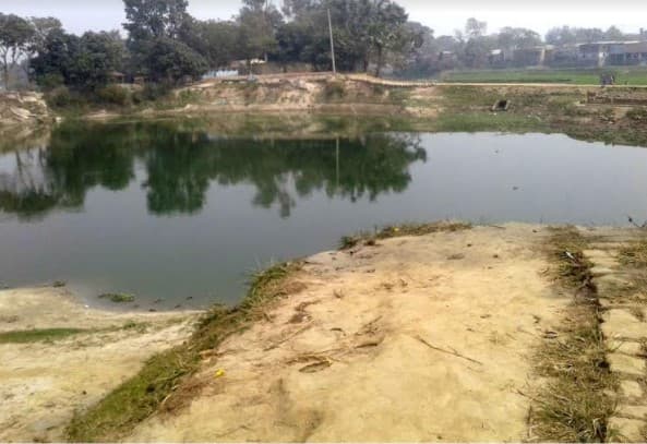 ৬ বছরেও সংস্কার হয়নি আত্রাইয়ের ফুলবাড়ি বন্যানিয়ন্ত্রণ বেড়িবাঁধ