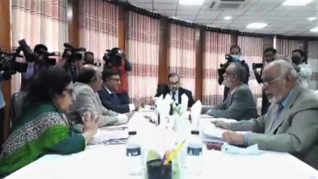 ১০ নাম চূড়ান্তে সার্চ কমিটির শেষ বৈঠক বিকেলে