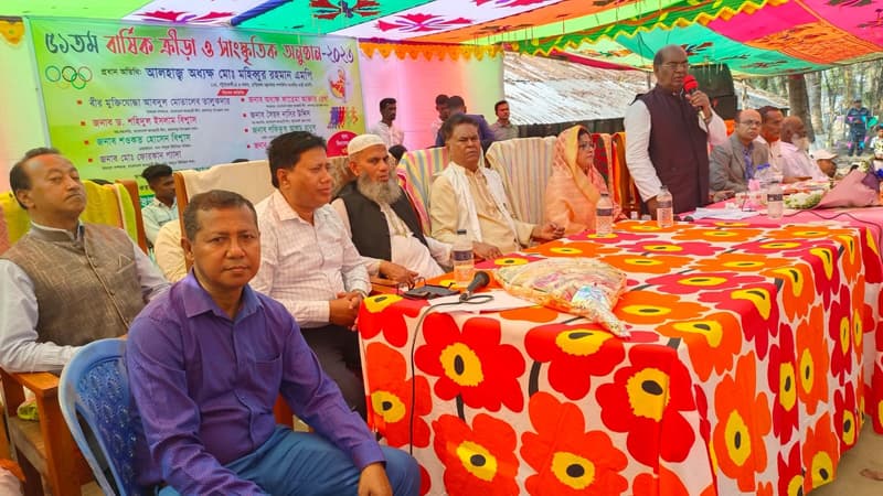 স্মার্ট বাংলাদেশ বিনির্মাণে নৌকায় ভোট দিন