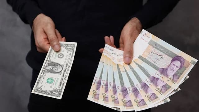 ইতিহাসে ইরানি মুদ্রার সর্বোচ্চ দরপতন