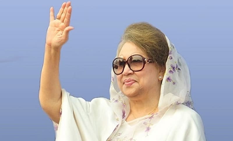 রাজনীতি করতে বাধা নেই খালেদা জিয়ার