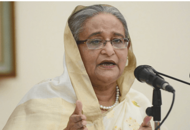 তেল-গ্যাস উত্তোলনে বিদেশি বিনিয়োগের আহ্বান জানালেন-প্রধানমন্ত্রী