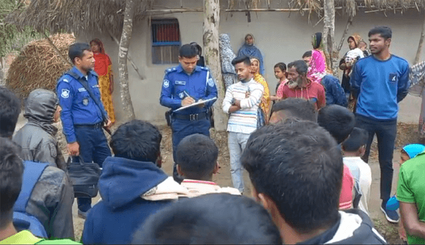 হিলিতে ট্রাকের চাকায় পৃষ্ট হয়ে মোটরসইকেল আরোহীর মৃত্যু