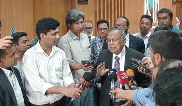মূল্যস্ফীতি নিয়ে কিছুটা অস্বস্তি আছে: অর্থমন্ত্রী