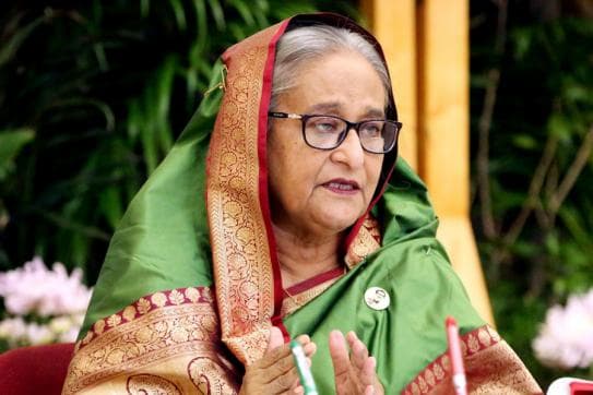 বাংলাদেশেই যুদ্ধবিমান তৈরি করা হবে : প্রধানমন্ত্রী