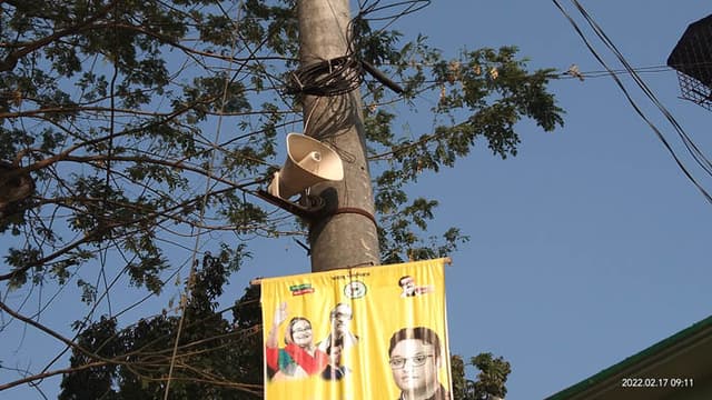 হাকিমপুর পৌরসভার মাইকিং সেবা, কমছে শব্দ দূষণ