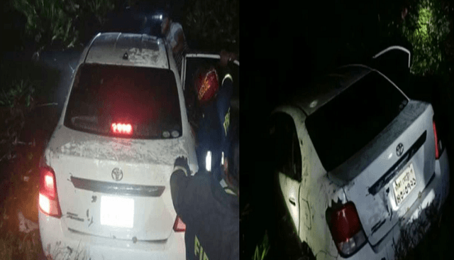 প্রাইভেটকার নিয়ন্ত্রণ হারিয়ে পুকুরে, নিহত ৫