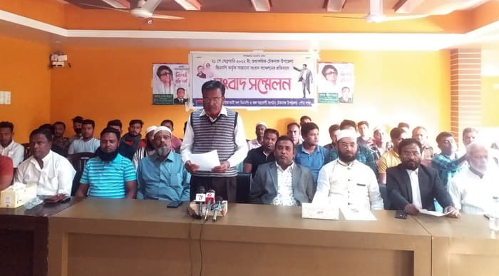 টেকনাফে বিএনপি'র অভ্যন্তরিন কোন্দল চরমে