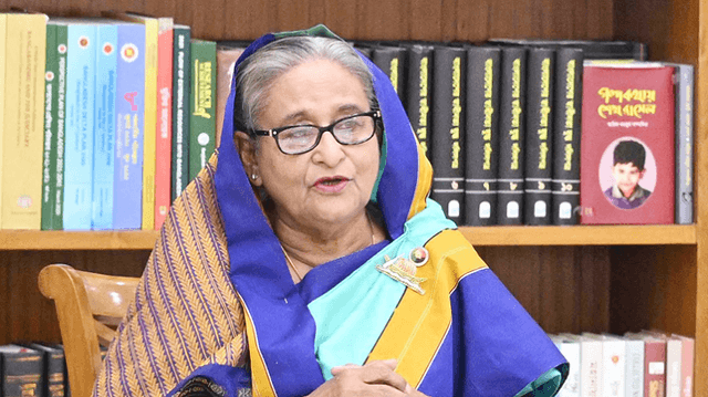 মিউনিখ সম্মেলনে সকল প্রকার যুদ্ধ বন্ধের আহ্বান জানিয়েছি : প্রধানমন্ত্রী