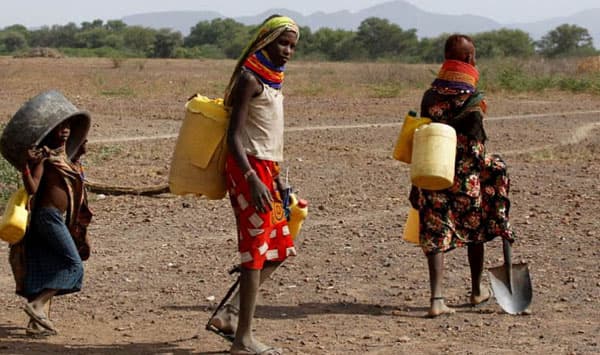 জলবায়ু পরিবর্তন: ২০ কোটি লোক অনাহারের ঝুঁকিতে