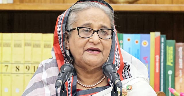 মজুতকারীদের গণধোলাই দেওয়া উচিত :প্রধানমন্ত্রী