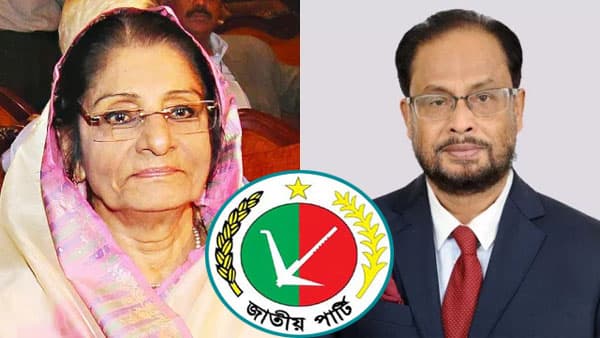 জাপায় কোন্দল: শক্তিশালী হচ্ছেন রওশন, দুর্বল জিএম কাদের!