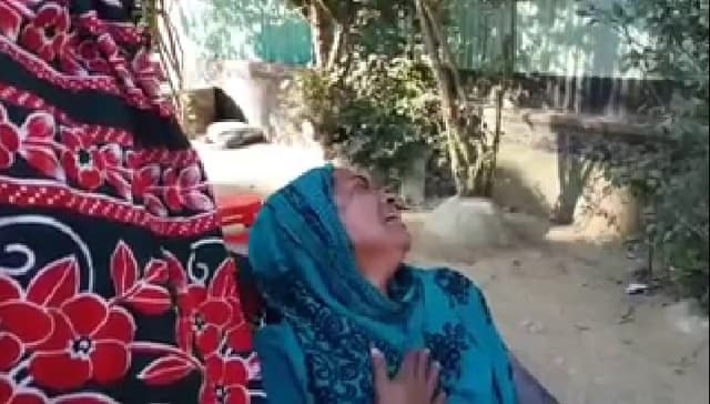 অসহায় মায়ের স্বপ্ন কেরে নিলো বিথী