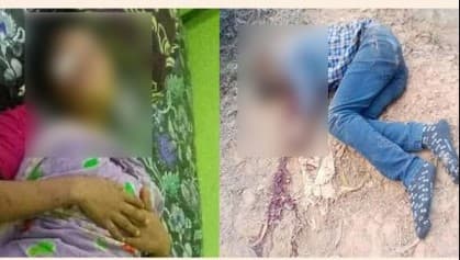 ট্রেনের সামনে দাঁড়ান প্রেমিকা, বাঁচাতে গিয়ে প্রেমিক নিহত