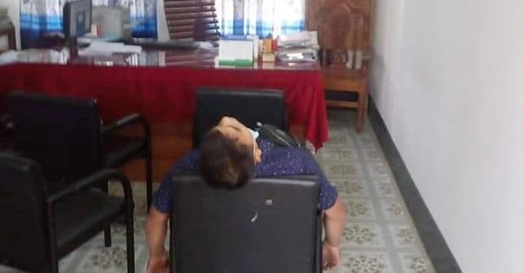 ইউএনও কার্যালয়ে ঢুকে ইউপি সদস্যকে খুন