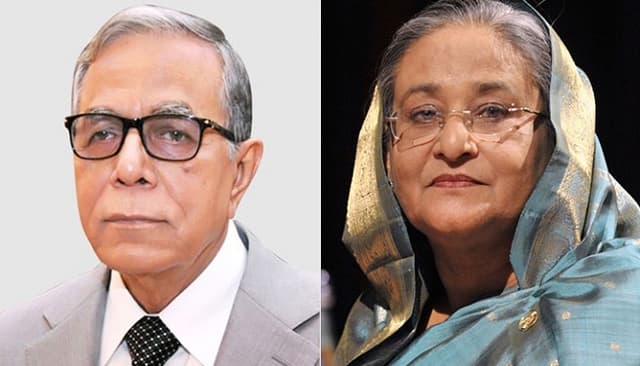 ইব্রাহিম খালেদের মৃত্যুতে রাষ্ট্রপতি ও প্রধানমন্ত্রীর শোক