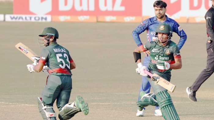 শীর্ষে ওঠার হাতছানি টাইগারদের