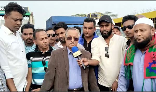 বিএনপির ভয়ে উপজেলা নির্বাচনে প্রতীক দেয়নি সরকার: জয়নুল আবেদীন