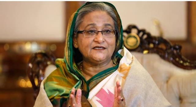 উন্নয়ন ও তরুণদের কর্মসংস্থান বাড়াতে কাজ করছে সরকার: প্রধানমন্ত্রী