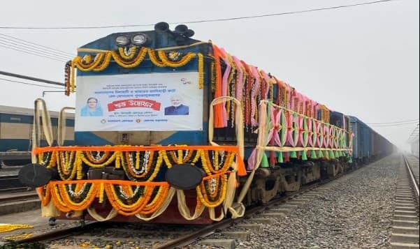 ঢাকা-জলপাইগুড়ি ট্রেন চলাচল শুরু হচ্ছে ২৬ মার্চ