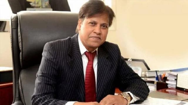 পাপুলের সংসদ সদস্য পদ বাতিল