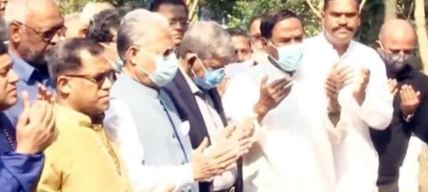 পিলখানা হত্যাকাণ্ড ছিল সুদূরপ্রসারী ষড়যন্ত্রের ফল: ফখরুল