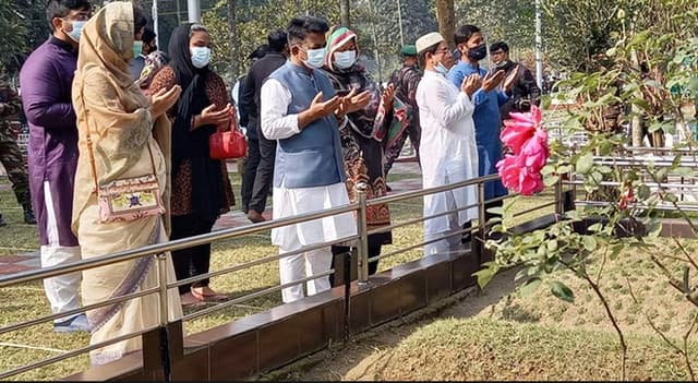 পিলখানা হত্যাকাণ্ডের নেপথ্যে কারা জানতে চান নিহতের স্বজনরা