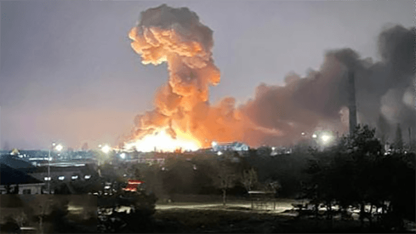 রুশ হামলায় ইউক্রেনে ১৩৭ জন নিহত
