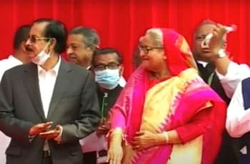 কোটালীপায় ৪৮টি উন্নয়ন প্রকল্প উদ্বোধন করলেন প্রধানমন্ত্রী