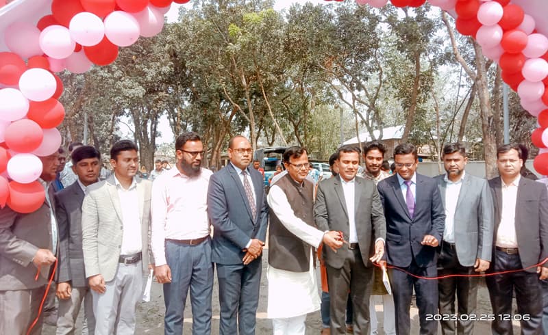 হাতীবান্ধায় প্রাণীসম্পদ সেবা সপ্তাহ ও প্রদর্শনী