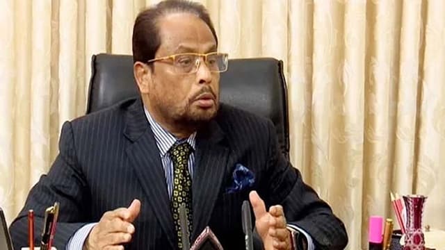 সরকার আমাদের দল ভেঙে দেওয়ার অপচেষ্টা করে: জিএম কাদের