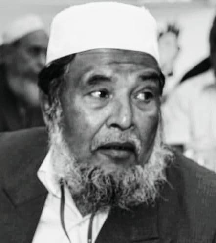 বীর মুক্তিযোদ্ধা হাজী আবুল হাশেম আর নেই