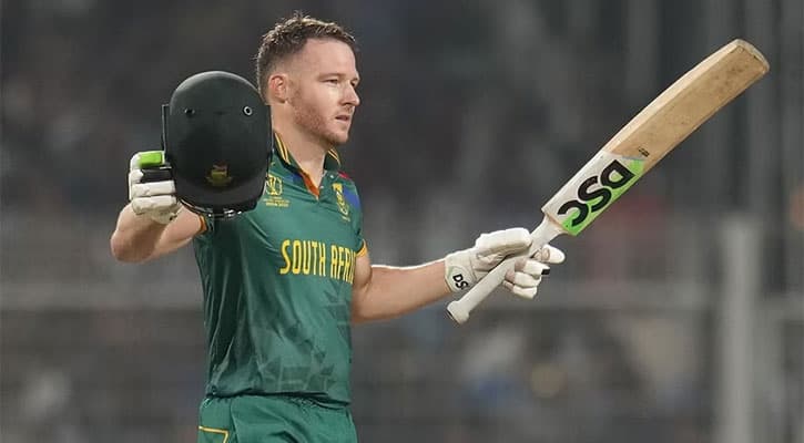 বরিশালের হয়ে বিপিএল মাতাতে মিরপুরে ডেভিড মিলার