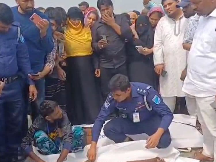 ‘ঋণের চাপে’ ২ শিশুসহ মায়ের আত্মহত্যা