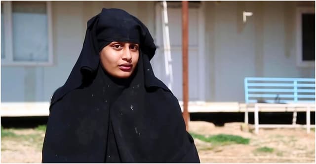 যুক্তরাজ্যে ফিরতে পারবেন না সেই 'শামীমা'